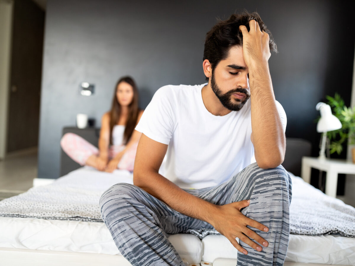 Understanding Erectile Dysfunction: Causes, Symptoms, and Treatment