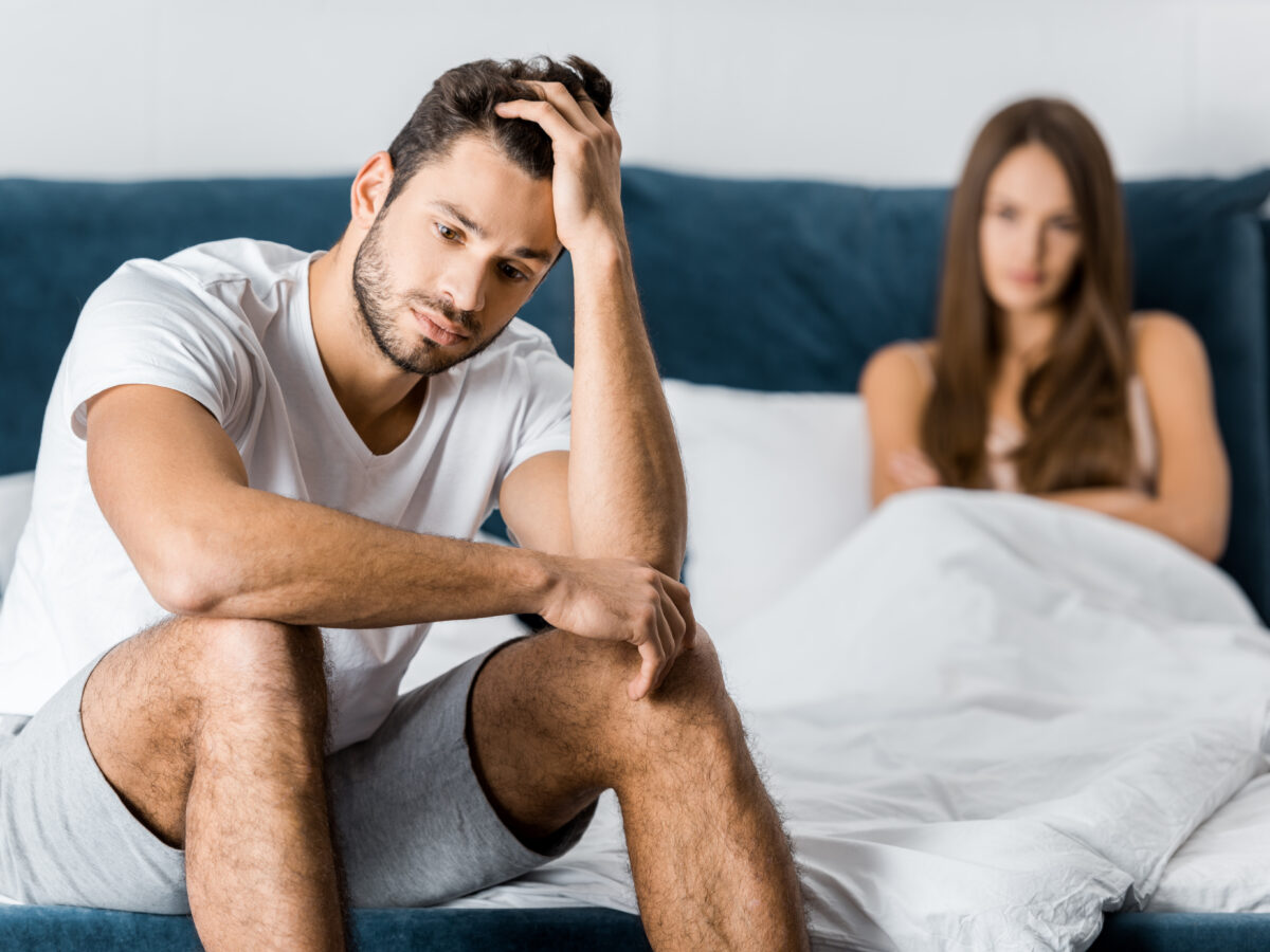 Exploring the Link Between Testosterone and Erectile Dysfunction