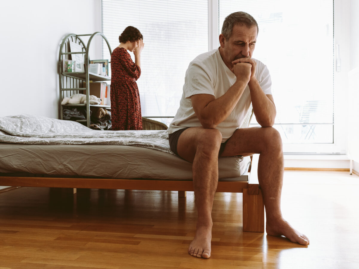 Unraveling psychogenic erectile dysfunction: beyond physical factors