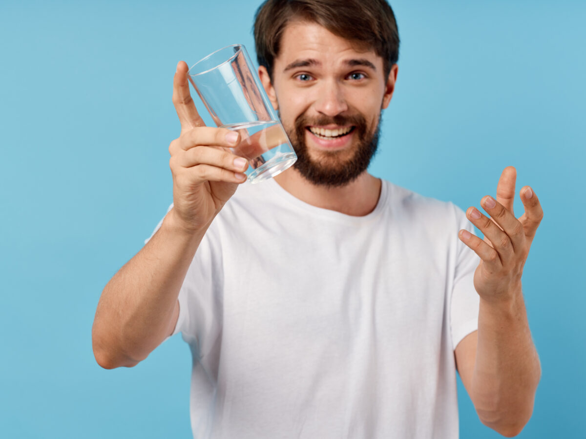 Can Lack of Hydration Affect Erectile Function? The Surprising Link Between Dehydration and ED